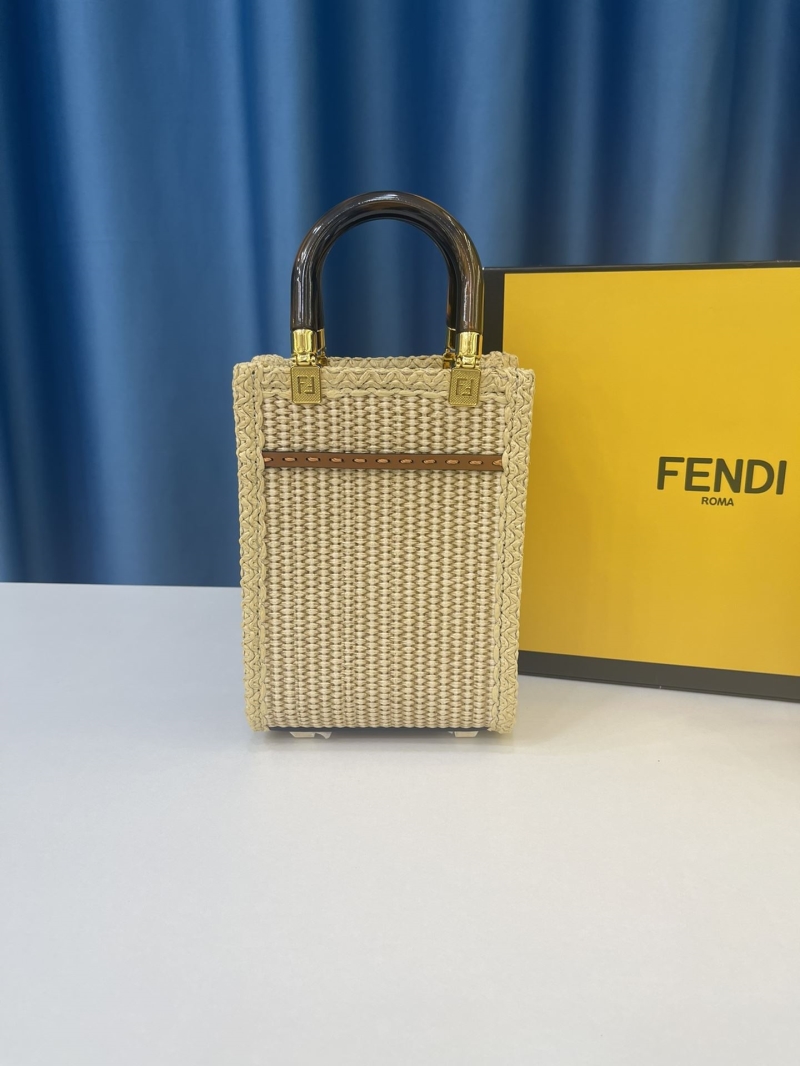 Fendi Top Handle Bags